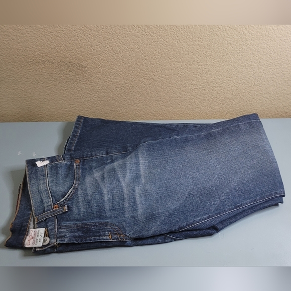 🍀HOST PICK NWT ULTRA RARE Vintage Red Label Lucky Brand Jeans - Picture 7 of 10